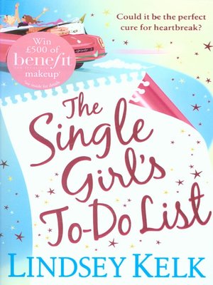 cover image of The single girl's to-do list